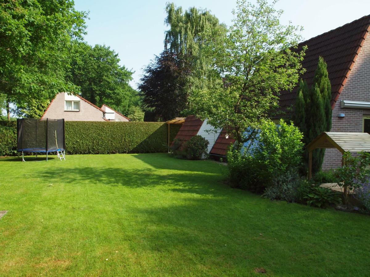 Enjoydeveluwe Villa Nunspeet Exterior photo